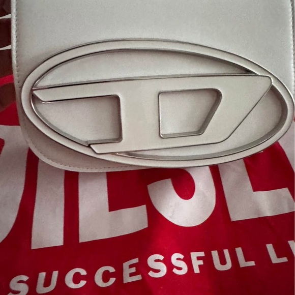 Diesel 1DR Bag (white) - Picture 2 of 4